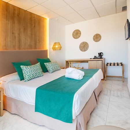 Bahia De Alcudia Hotel & Spa ポルト・ダルクディア エクステリア 写真