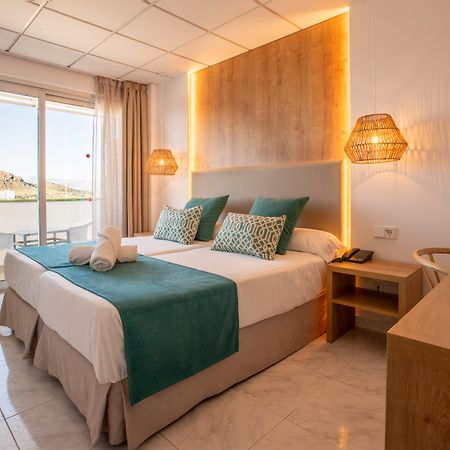 Bahia De Alcudia Hotel & Spa ポルト・ダルクディア エクステリア 写真