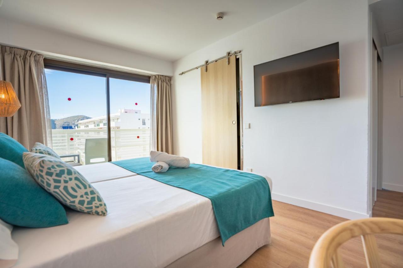 Bahia De Alcudia Hotel & Spa ポルト・ダルクディア エクステリア 写真