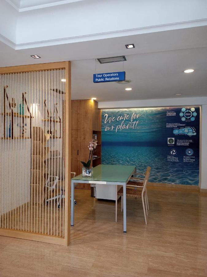 Bahia De Alcudia Hotel & Spa ポルト・ダルクディア エクステリア 写真