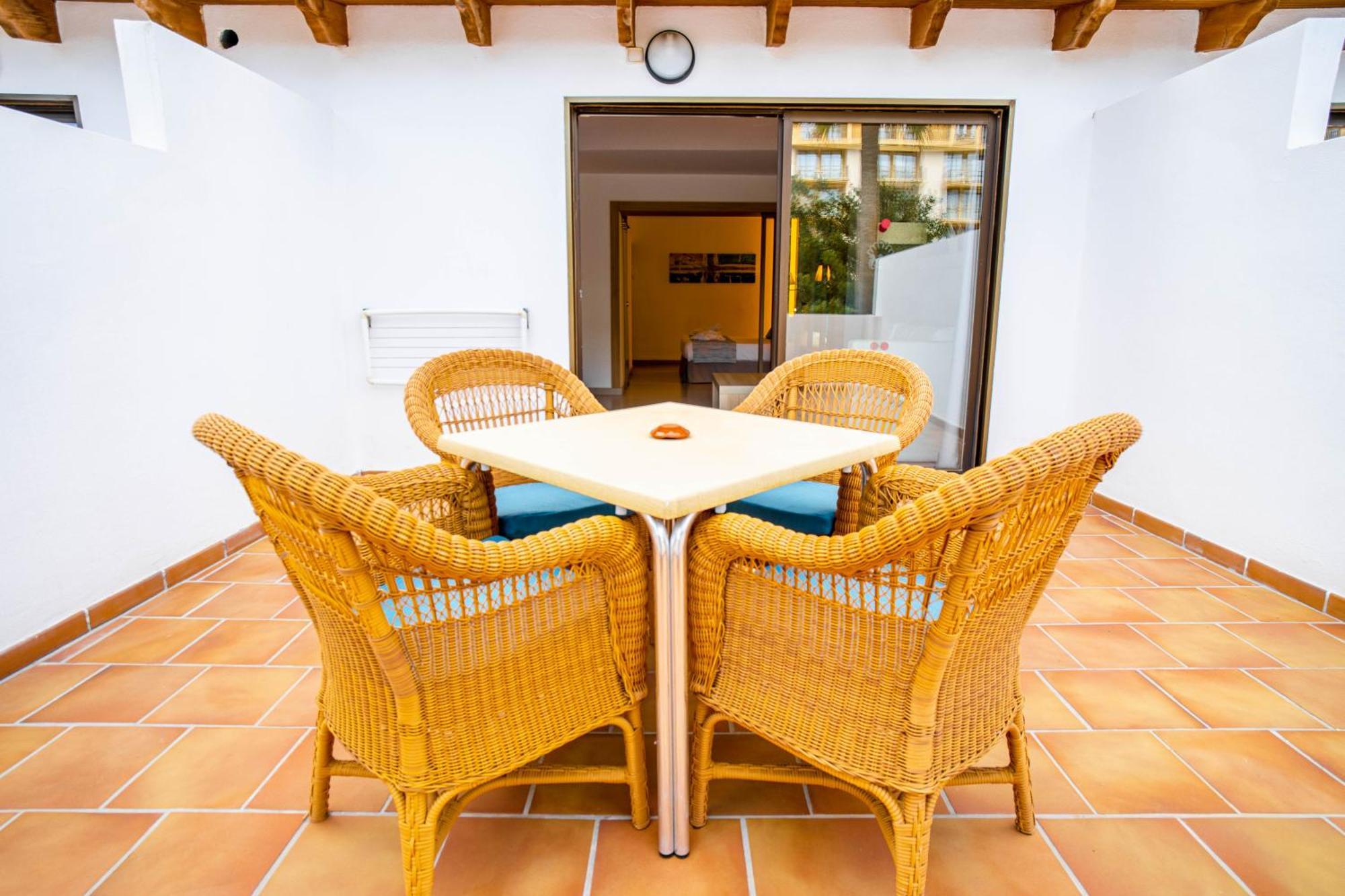 Bahia De Alcudia Hotel & Spa ポルト・ダルクディア エクステリア 写真