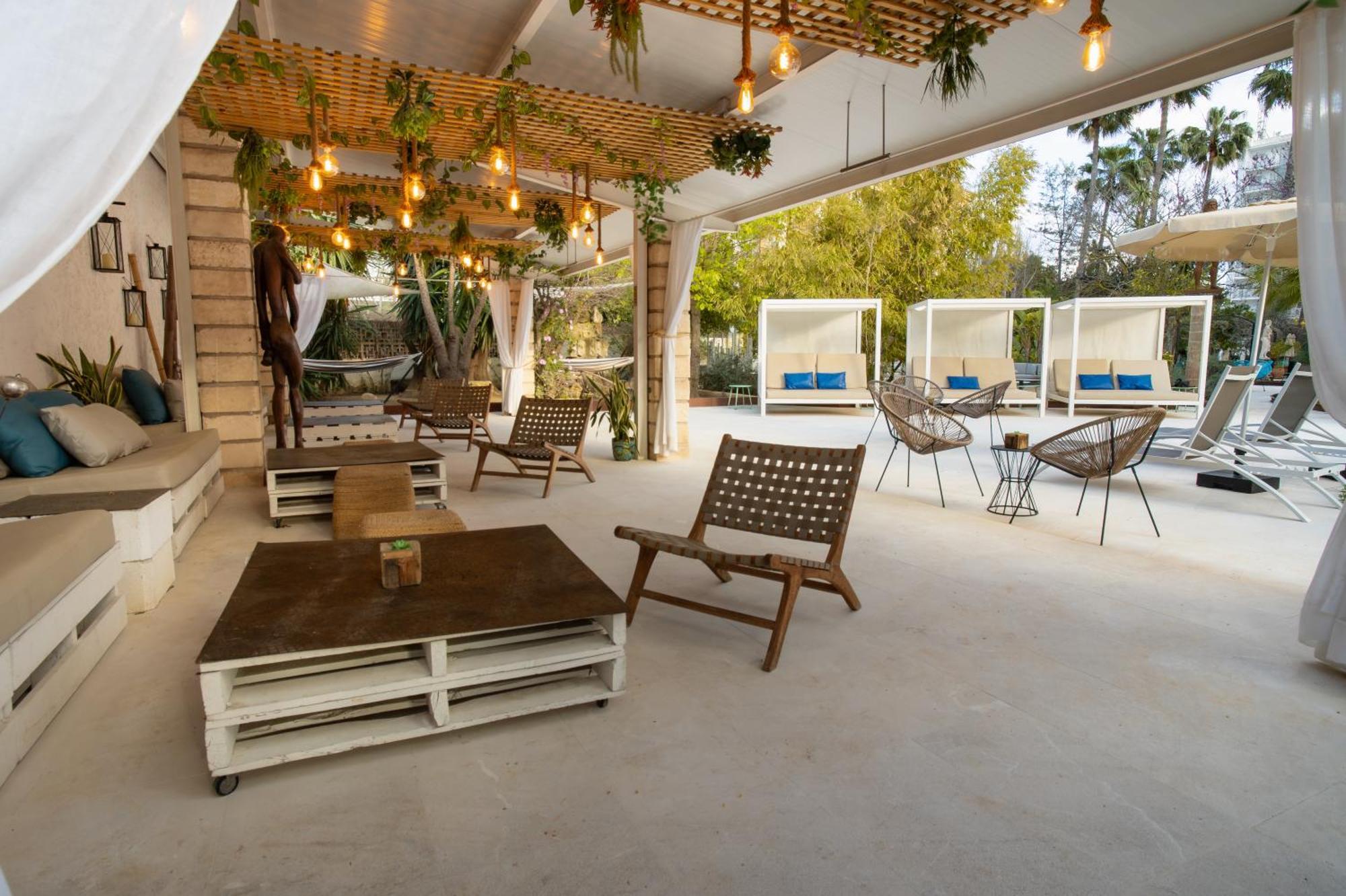 Bahia De Alcudia Hotel & Spa ポルト・ダルクディア エクステリア 写真