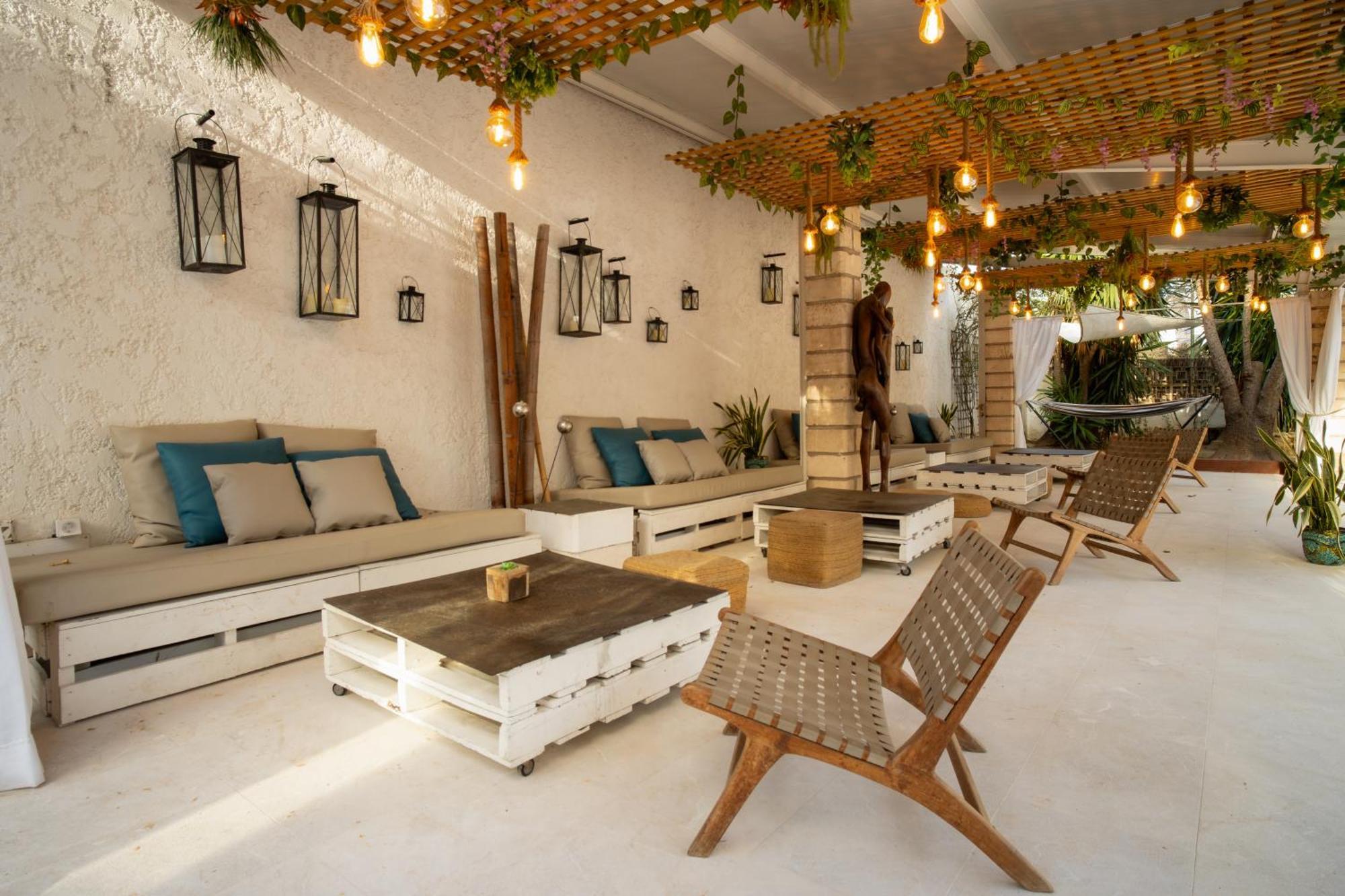 Bahia De Alcudia Hotel & Spa ポルト・ダルクディア エクステリア 写真
