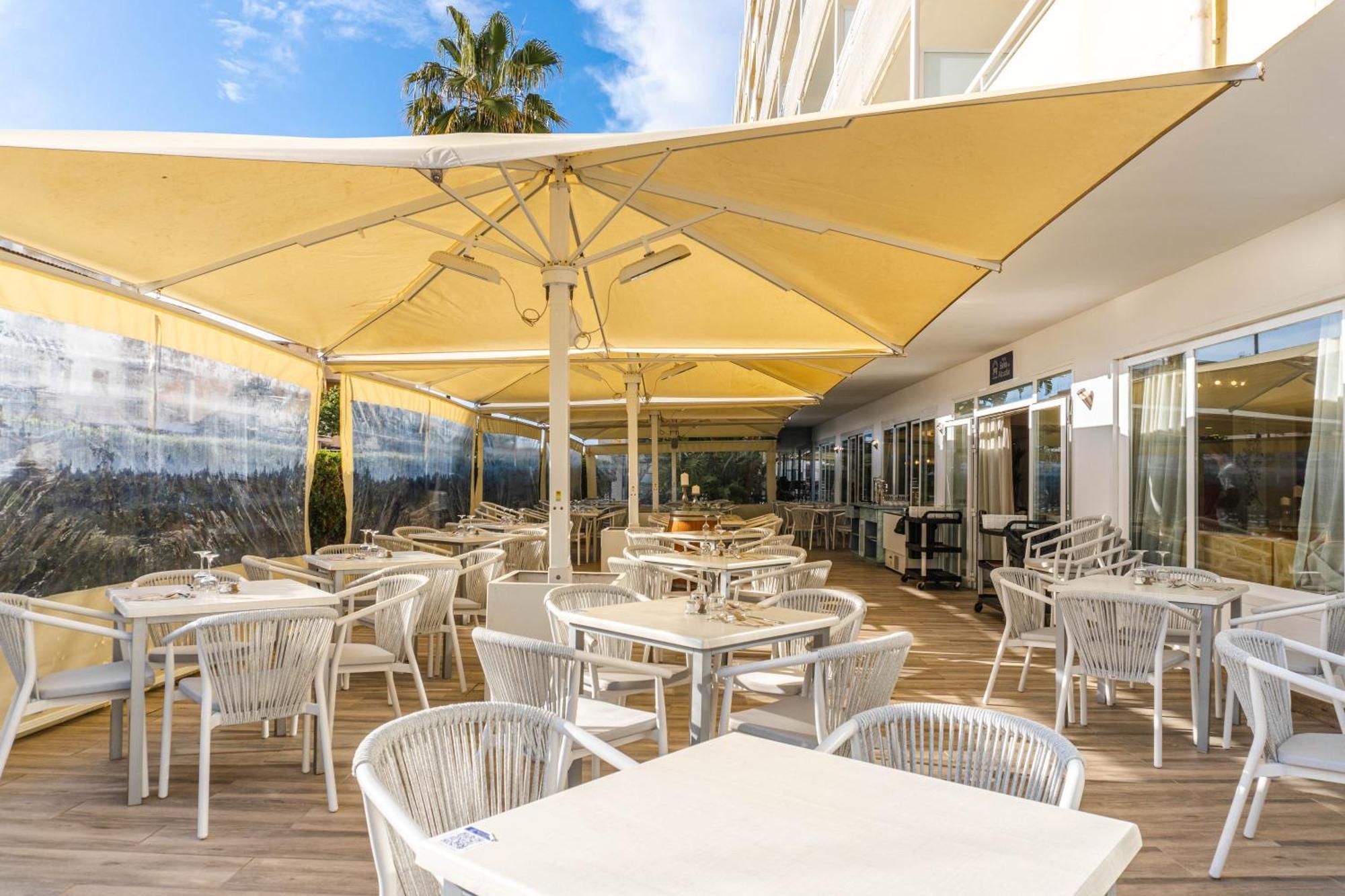 Bahia De Alcudia Hotel & Spa ポルト・ダルクディア エクステリア 写真