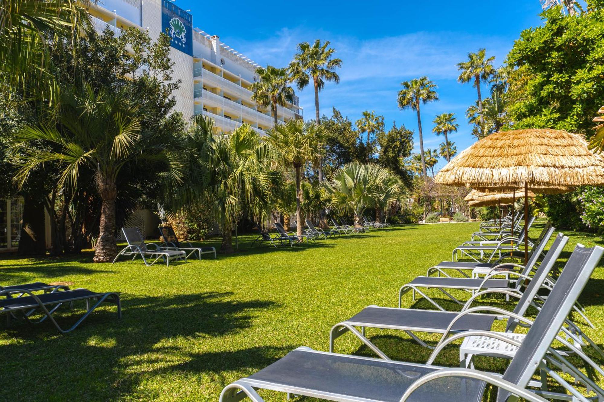 Bahia De Alcudia Hotel & Spa ポルト・ダルクディア エクステリア 写真