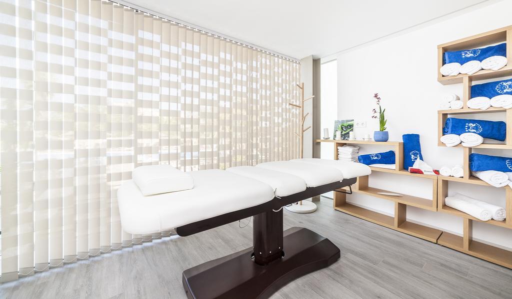 Bahia De Alcudia Hotel & Spa ポルト・ダルクディア エクステリア 写真